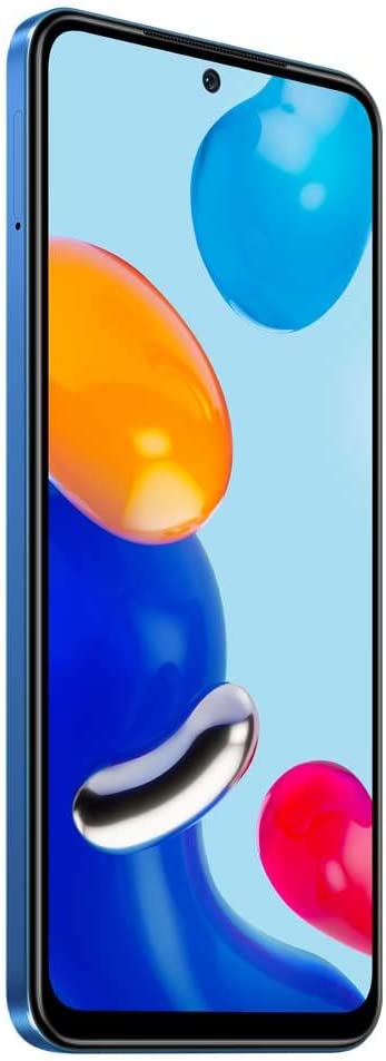 Xiaomi Redmi Note 11 Dual Sim Amoled Dotdisplay Twilight Blue 6GB RAM 128GB 4G Lte Xiaomi Redmi Note 11 Dual Sim Amoled Dotdisplay Twilight Blue 6GB RAM 128GB 4G Lte